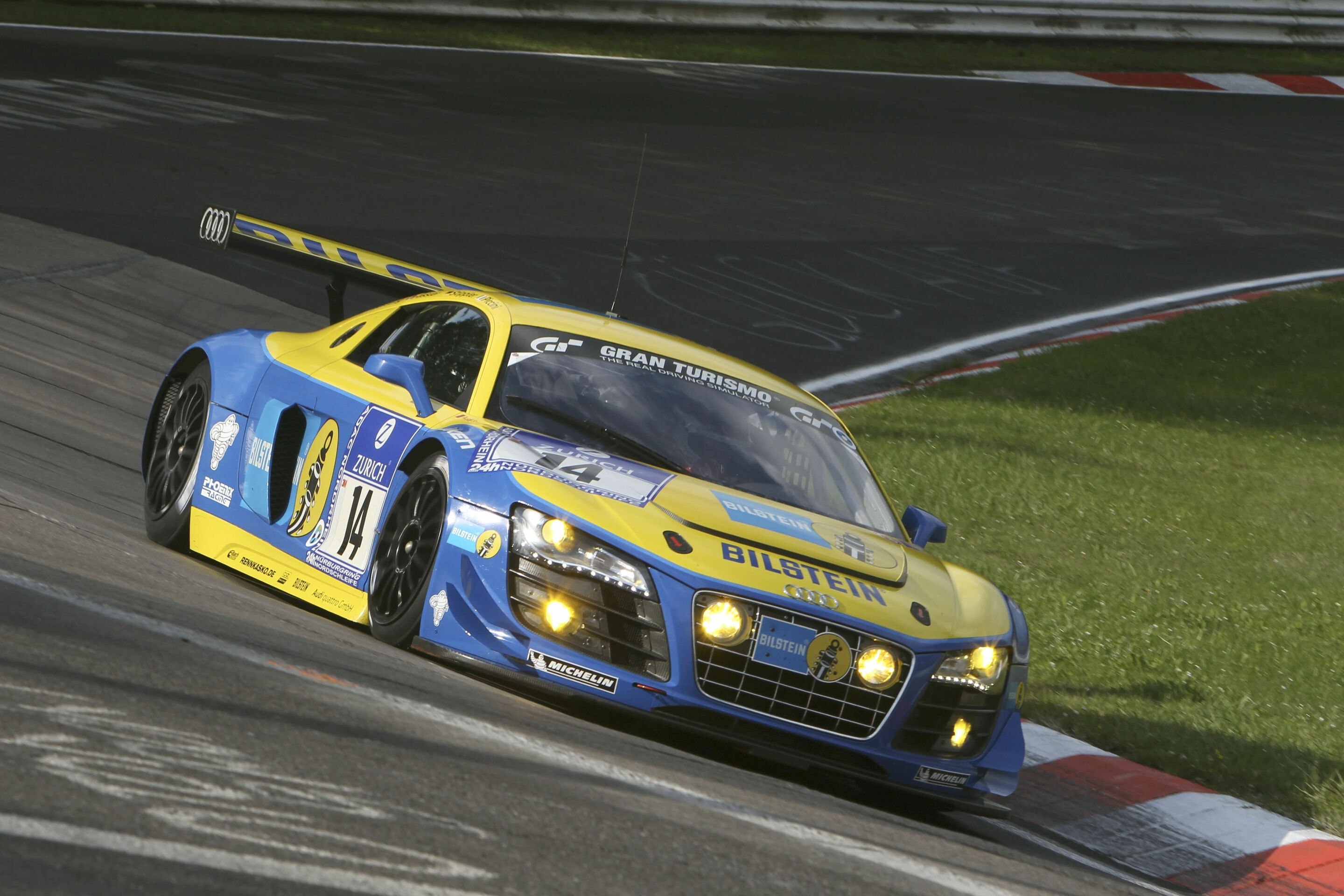 Audi R8 LMS