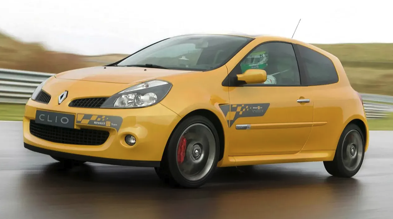 Renault Clio RS