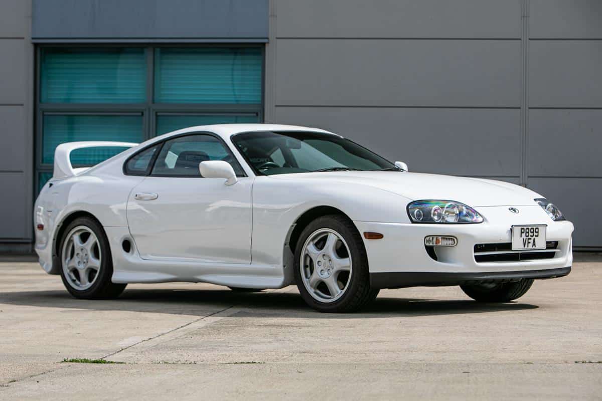 Toyota  Supra Mark IV