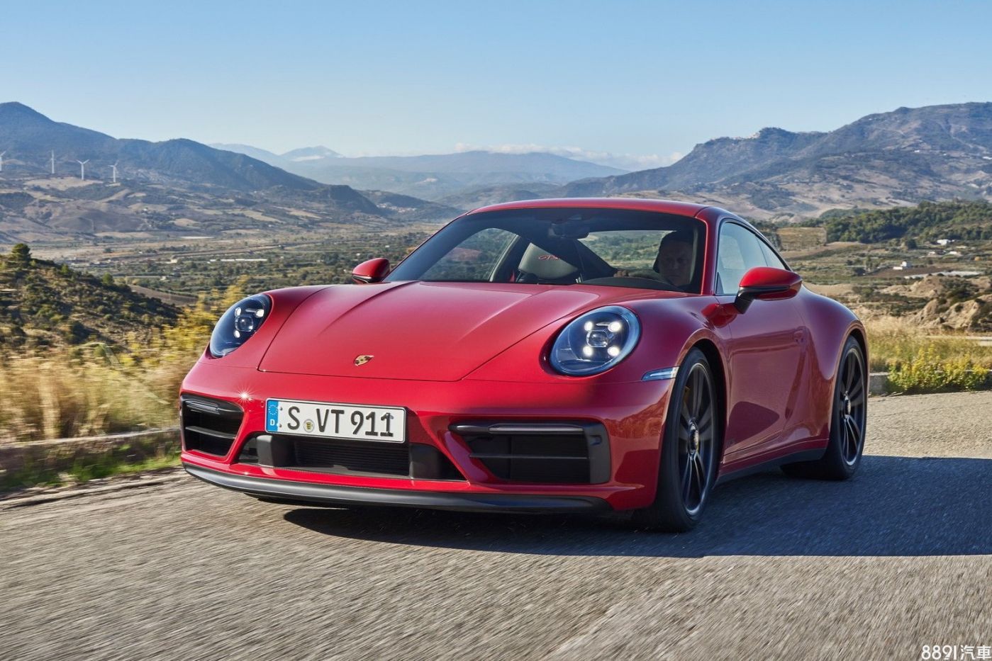 Porsche  911 / 991.1 Carrera S