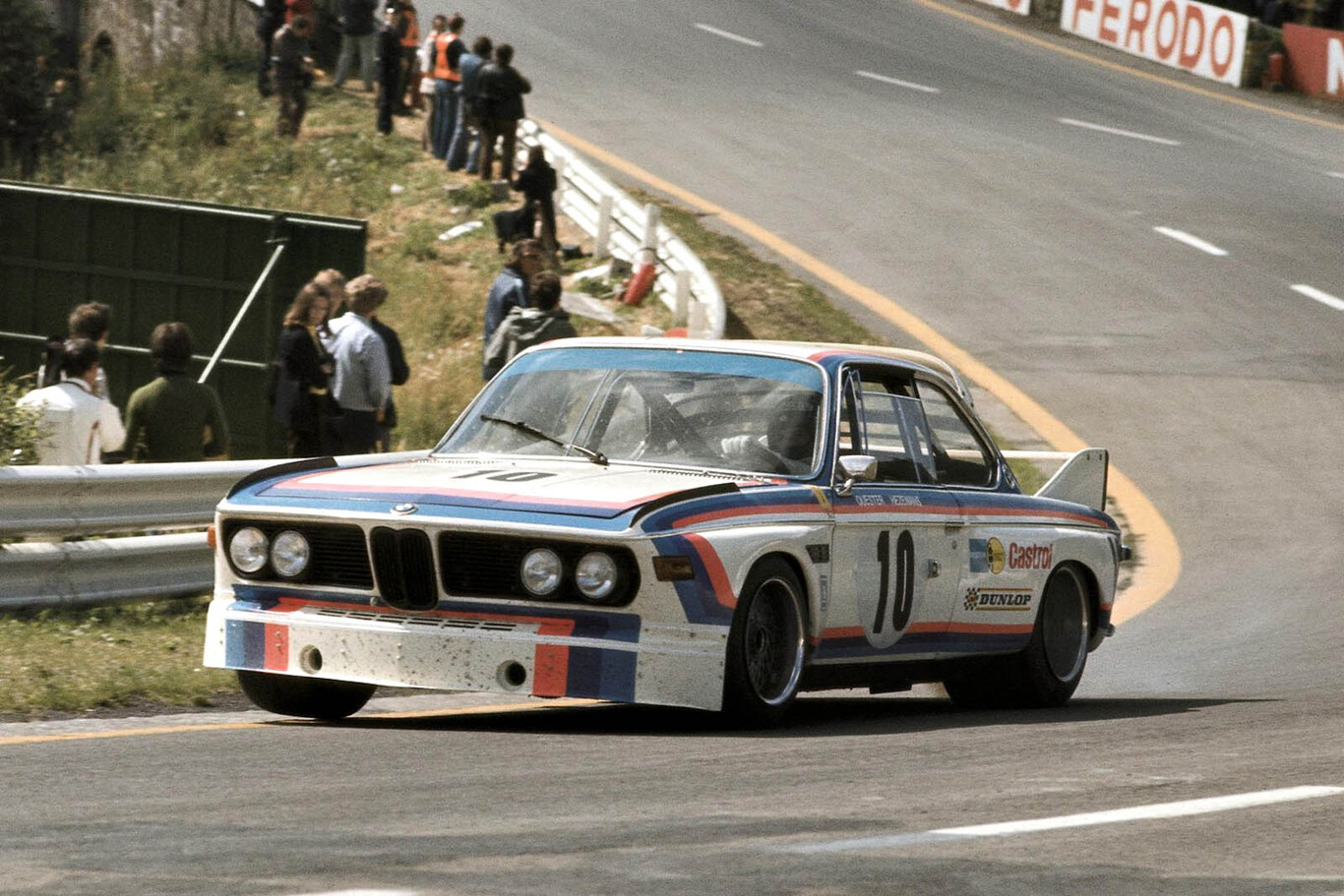 BMW 3.0 CSL Alpina