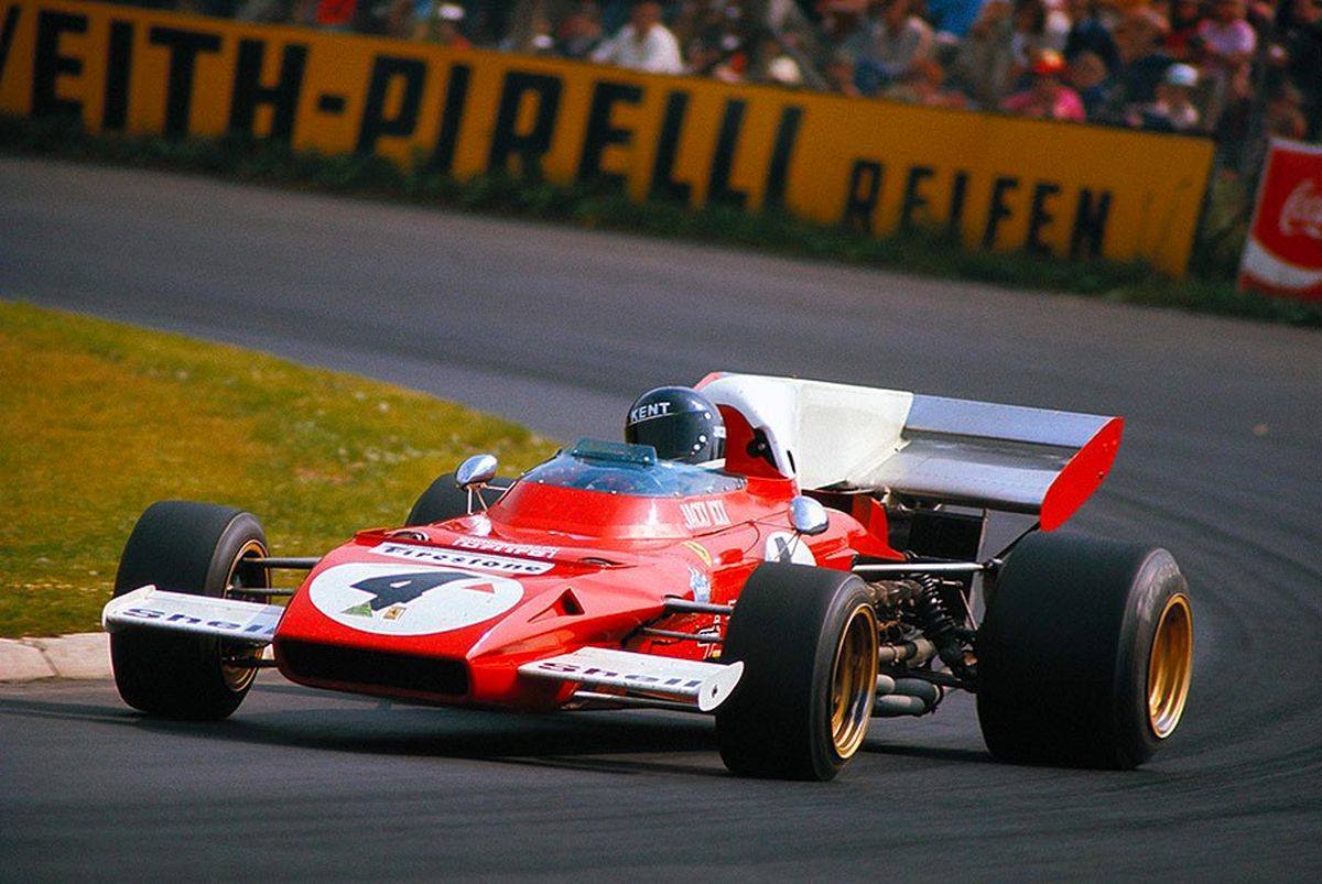 Ferrari 312B2