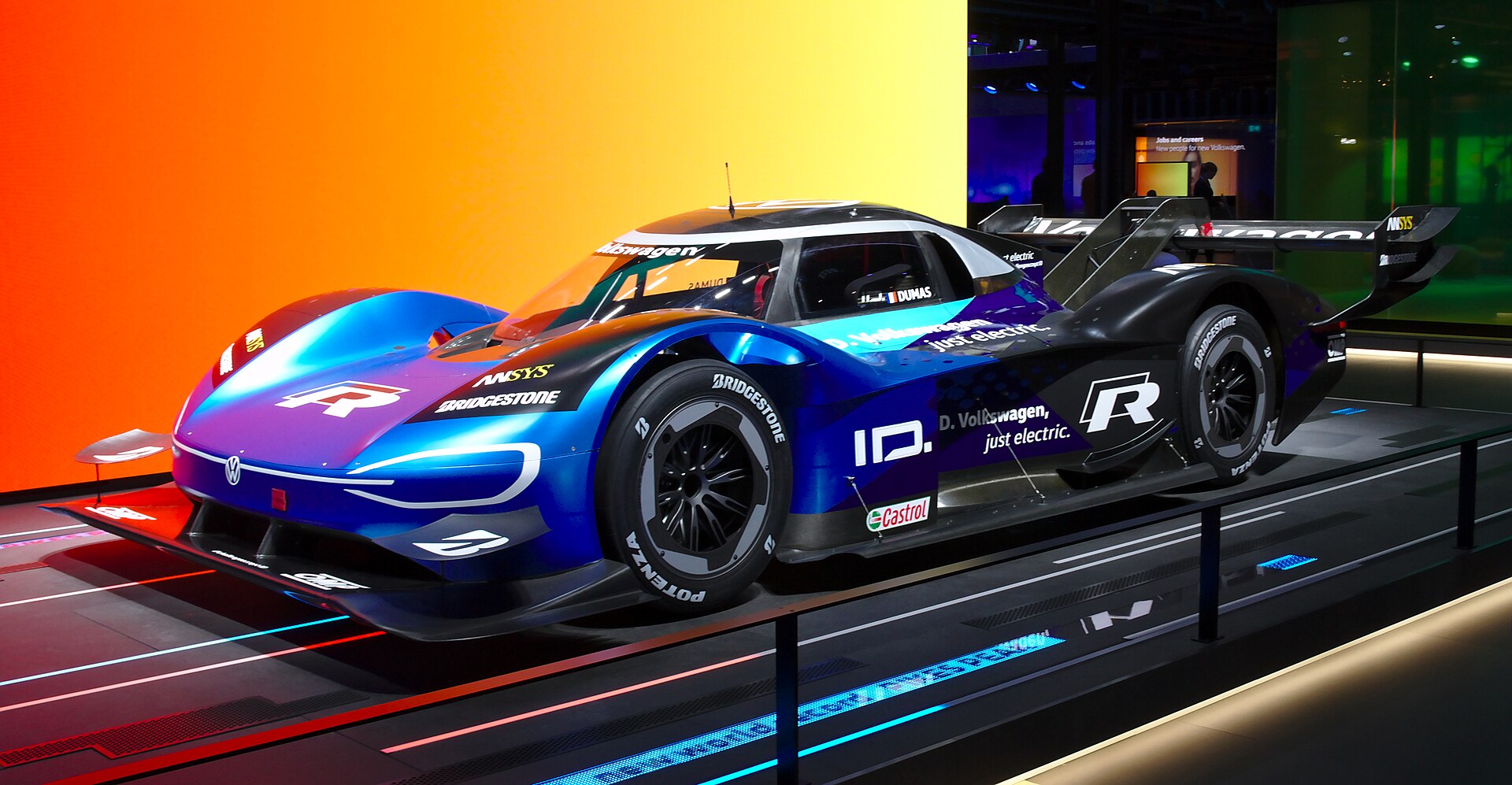 Volkswagen ID.R