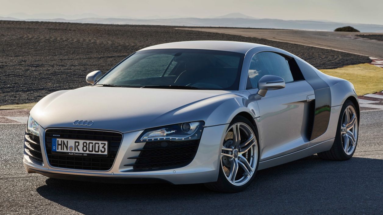 Audi  R8 Coupé 5.2 FSI Quattro