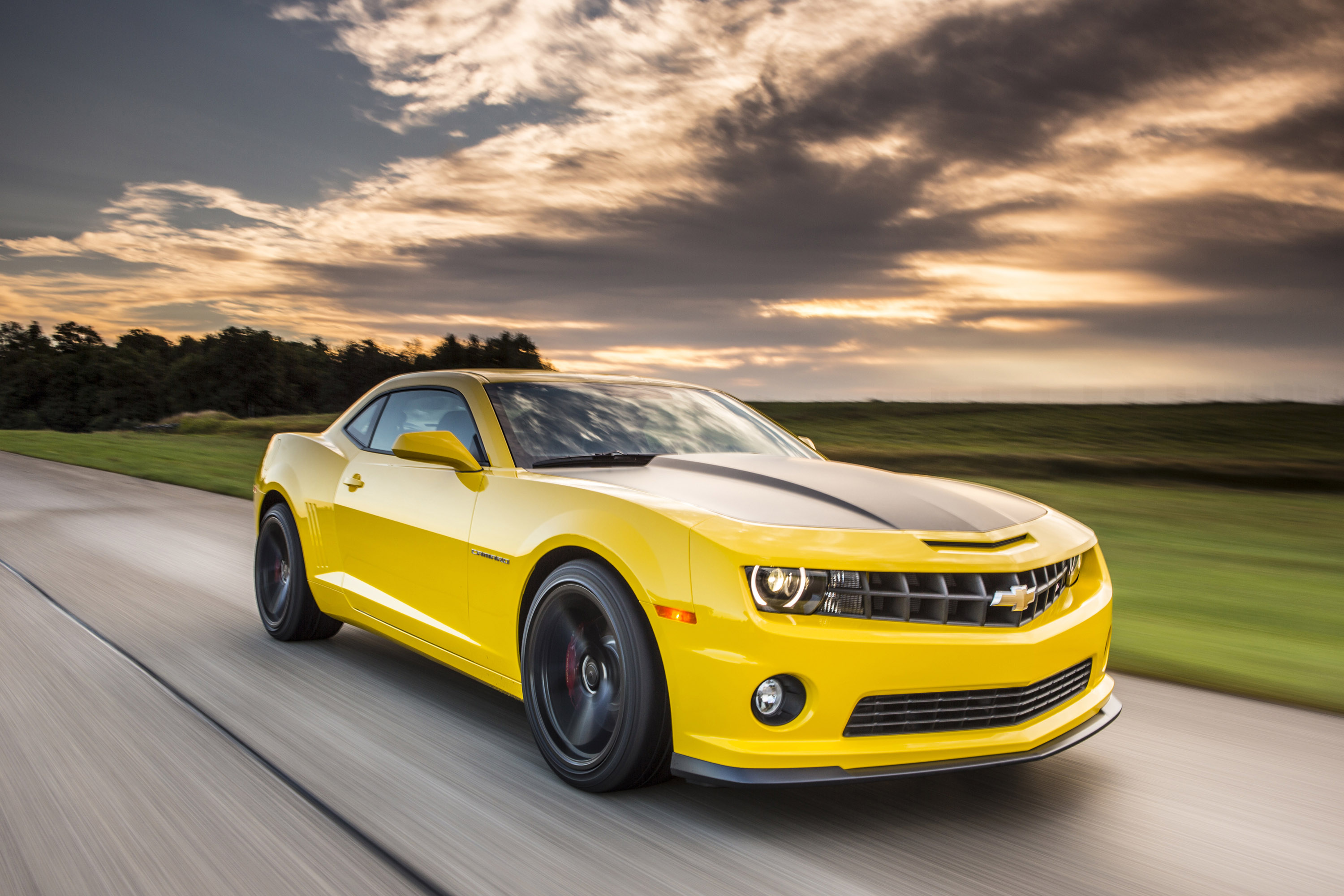 Chevrolet Camaro SS
