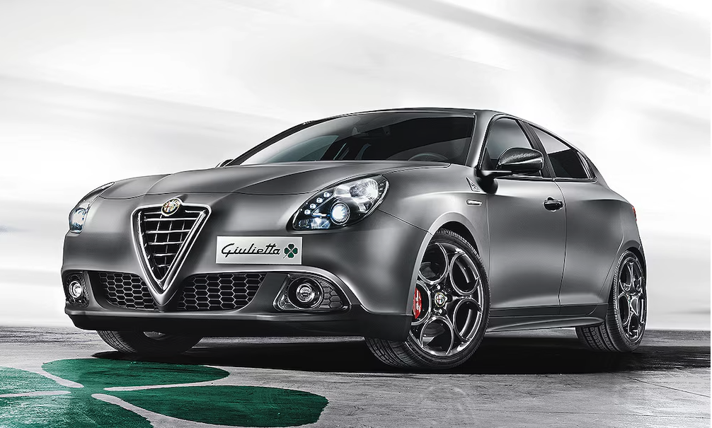 Alfa Romeo Giulietta QV