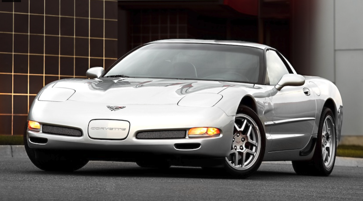 Chevrolet  Corvette C5 Z06
