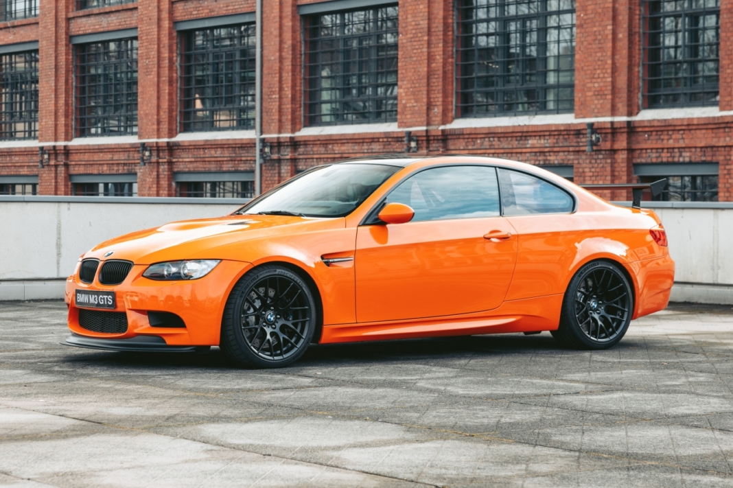 BMW M3 GTS