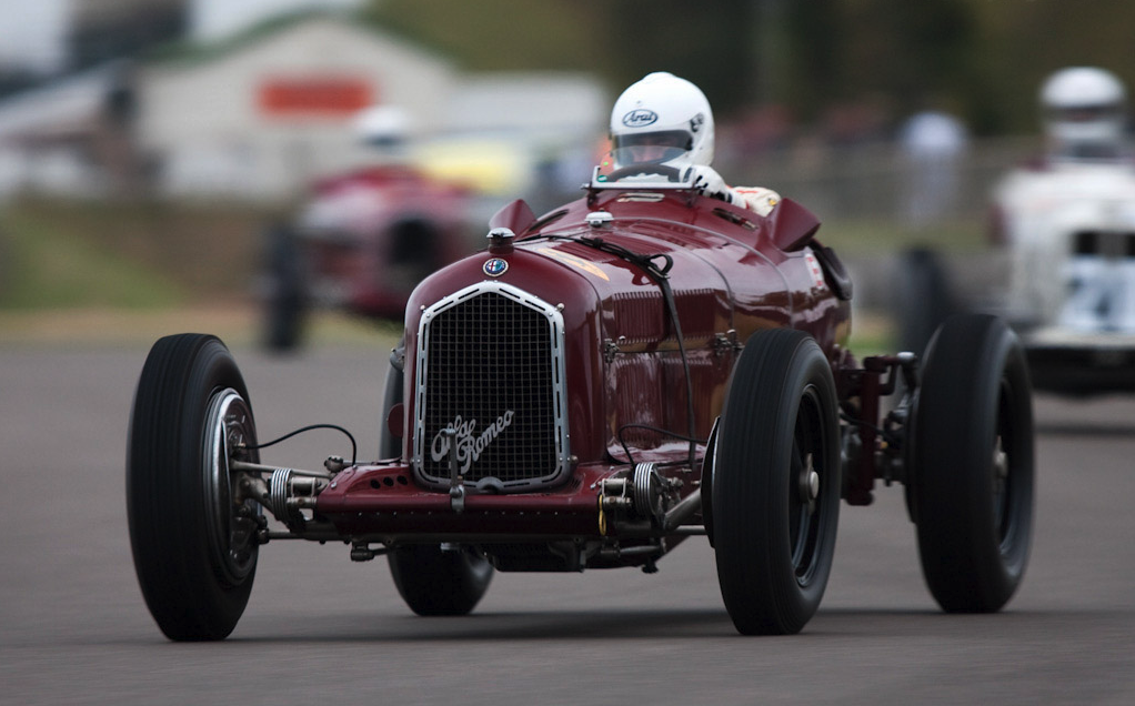Alfa Romeo Tipo B/P3