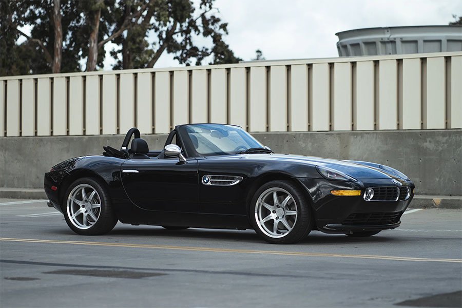 BMW Z8 E52
