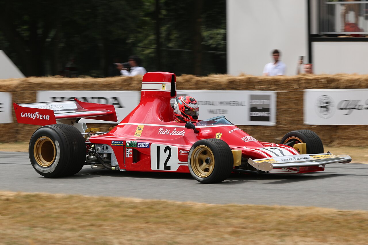 Ferrari 312B3