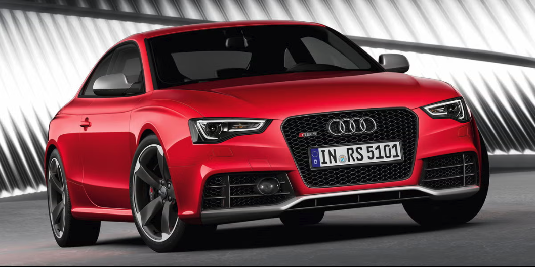 Audi  RS5 Coupé