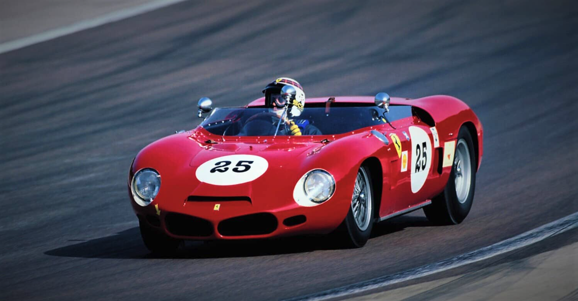 Ferrari Dino 246SP