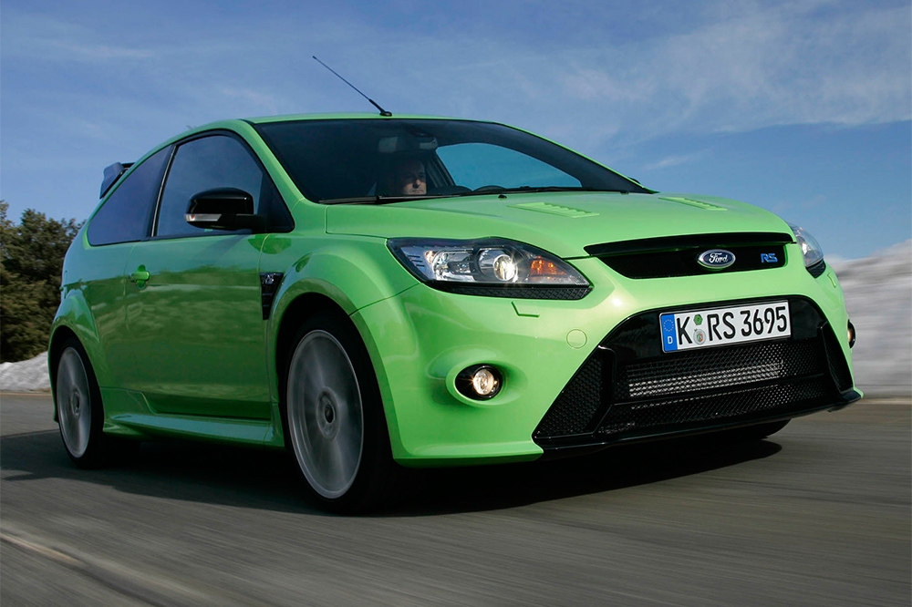 Ford Focus Mk2 RS
