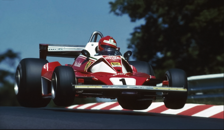 Ferrari 312T