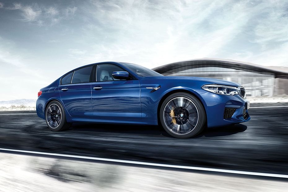 BMW  M5 (F90)