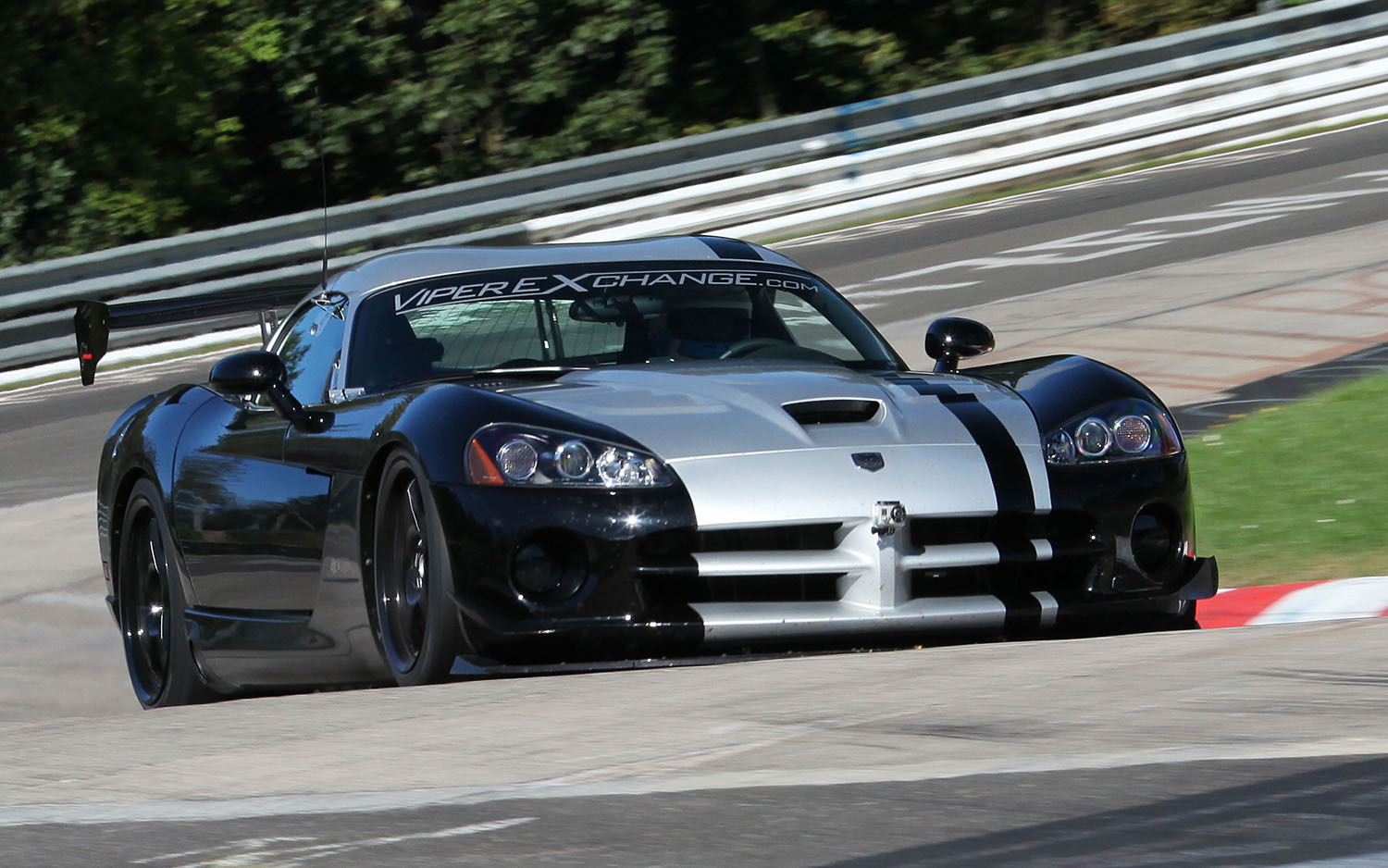 Dodge Viper SRT10 ACR-X