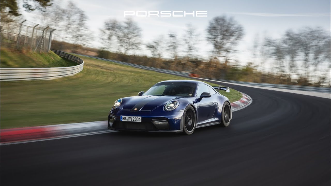 Porsche 911 / 992 GT3 RS
