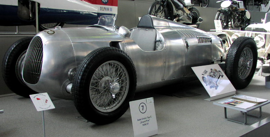 Auto Union Type C
