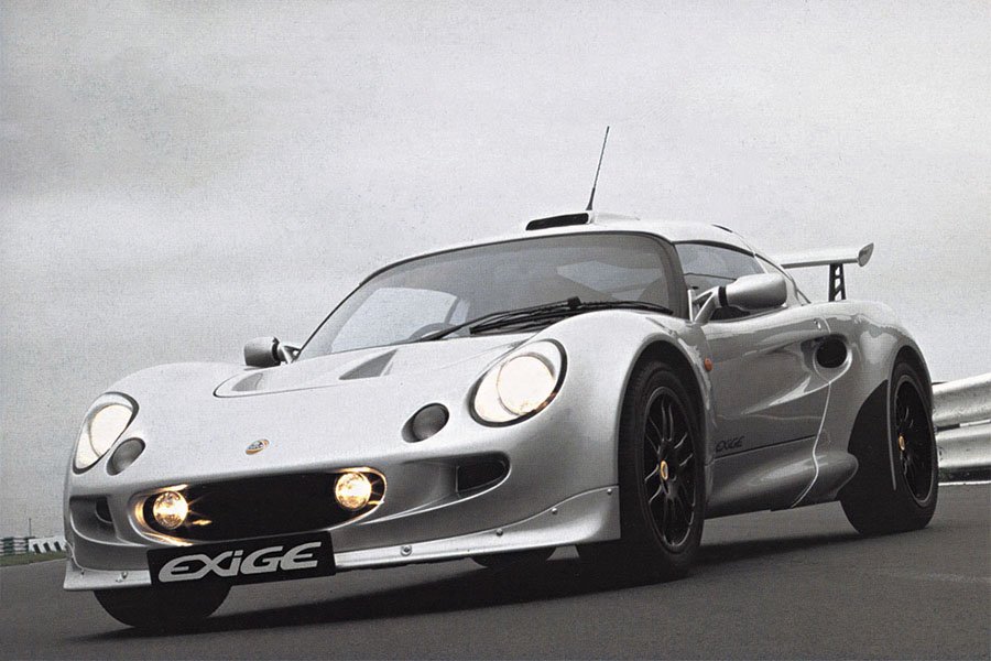 Lotus Exige Mk1