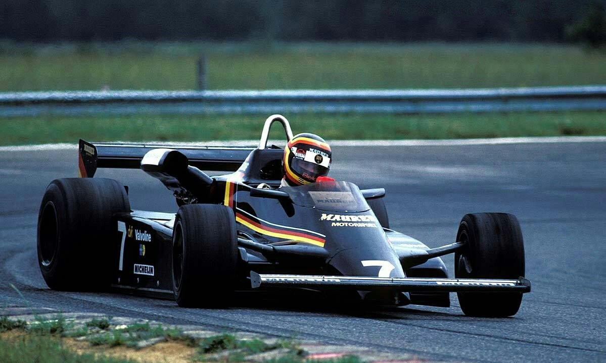 BMW Maurer MM82