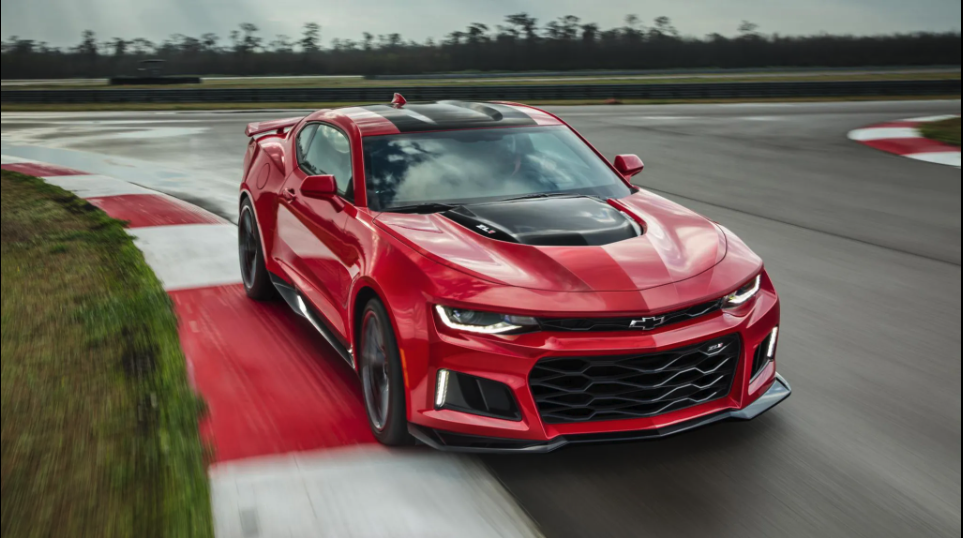 Chevrolet Camaro ZL1 