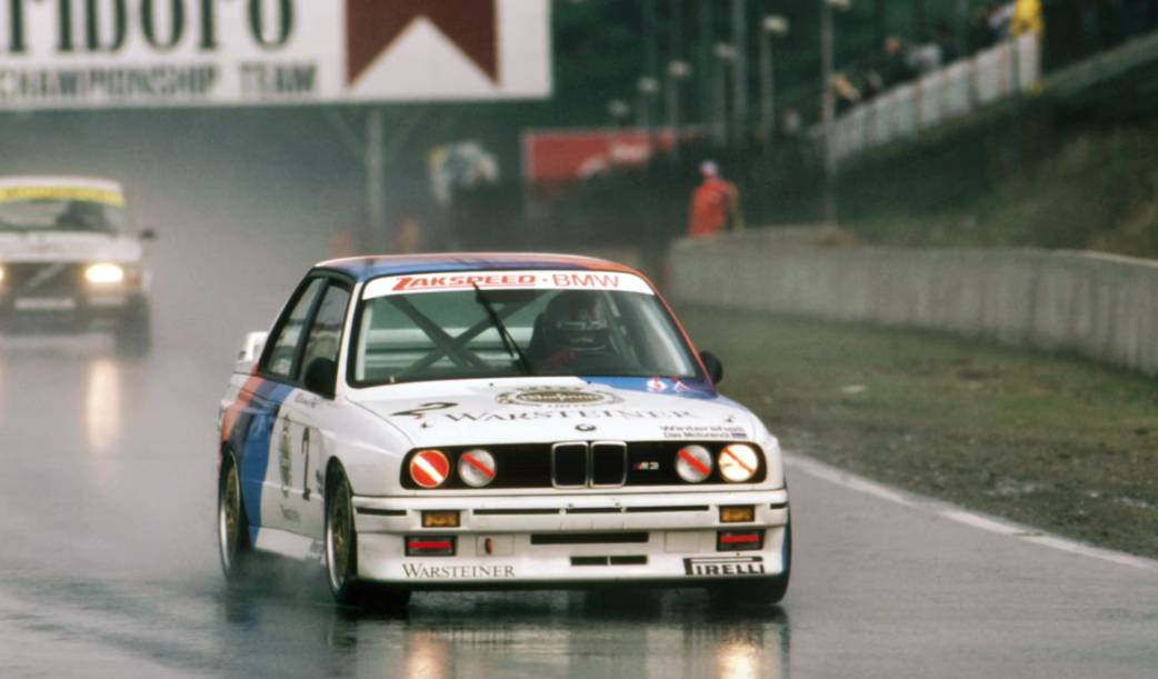 BMW M3 Sport Evolution