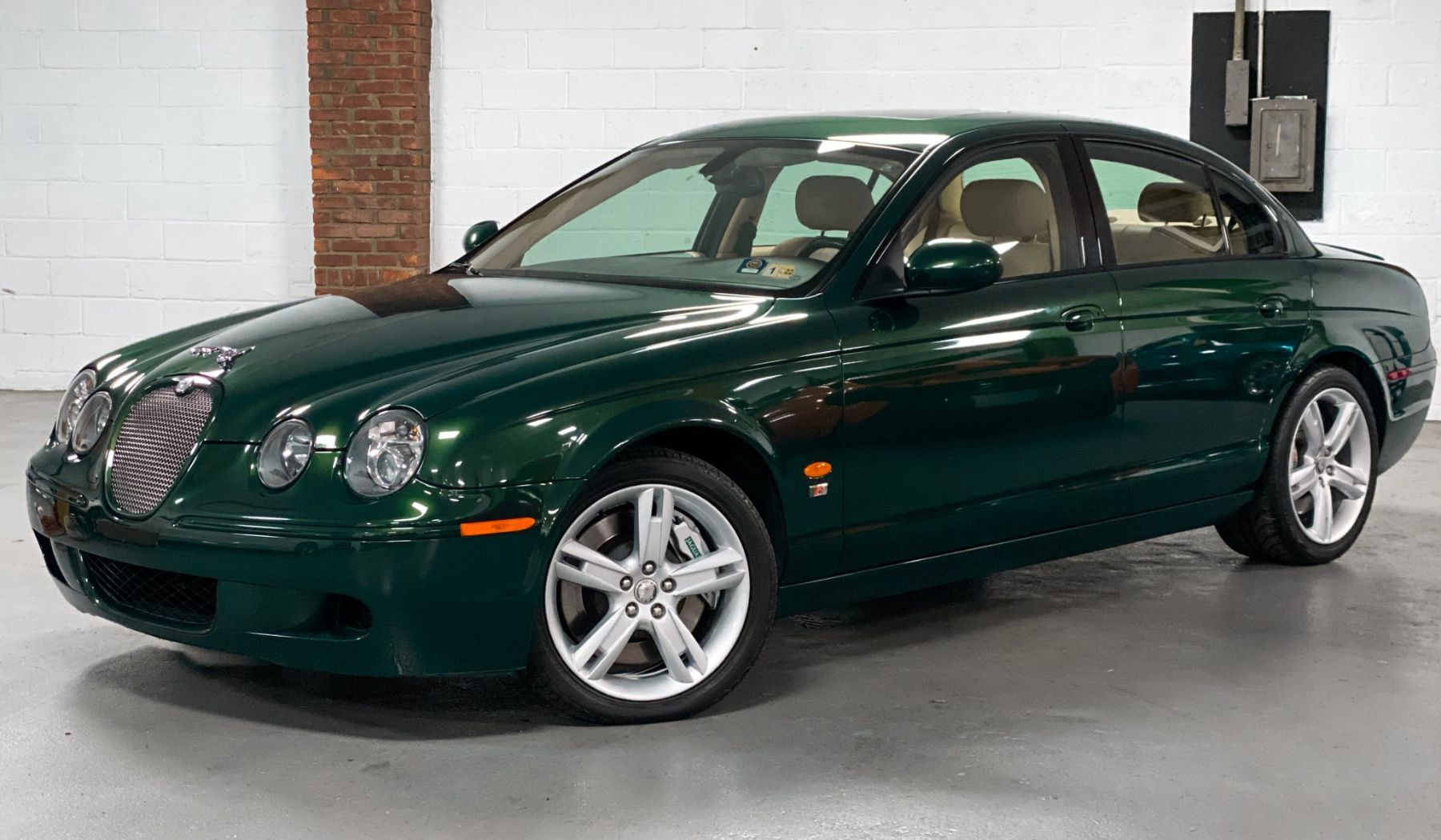 Jaguar S-Type Diesel
