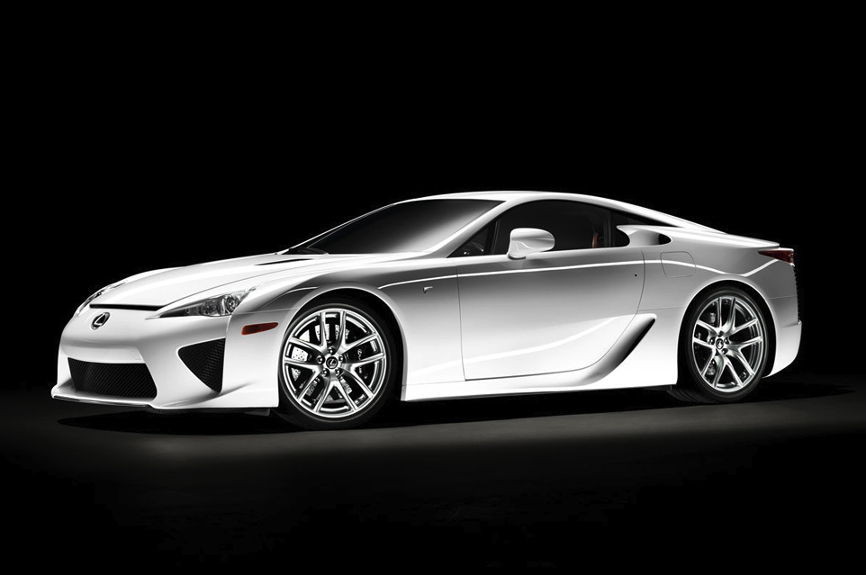 Lexus LFA