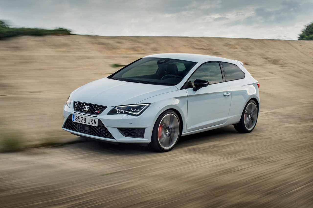 Seat  León Cupra R Mk3