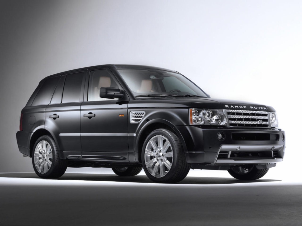 Range Rover Sport Supercharged