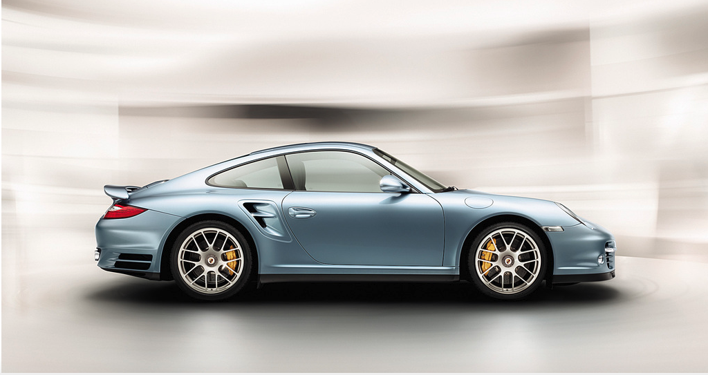 Porsche 911 / 997.2 Turbo S