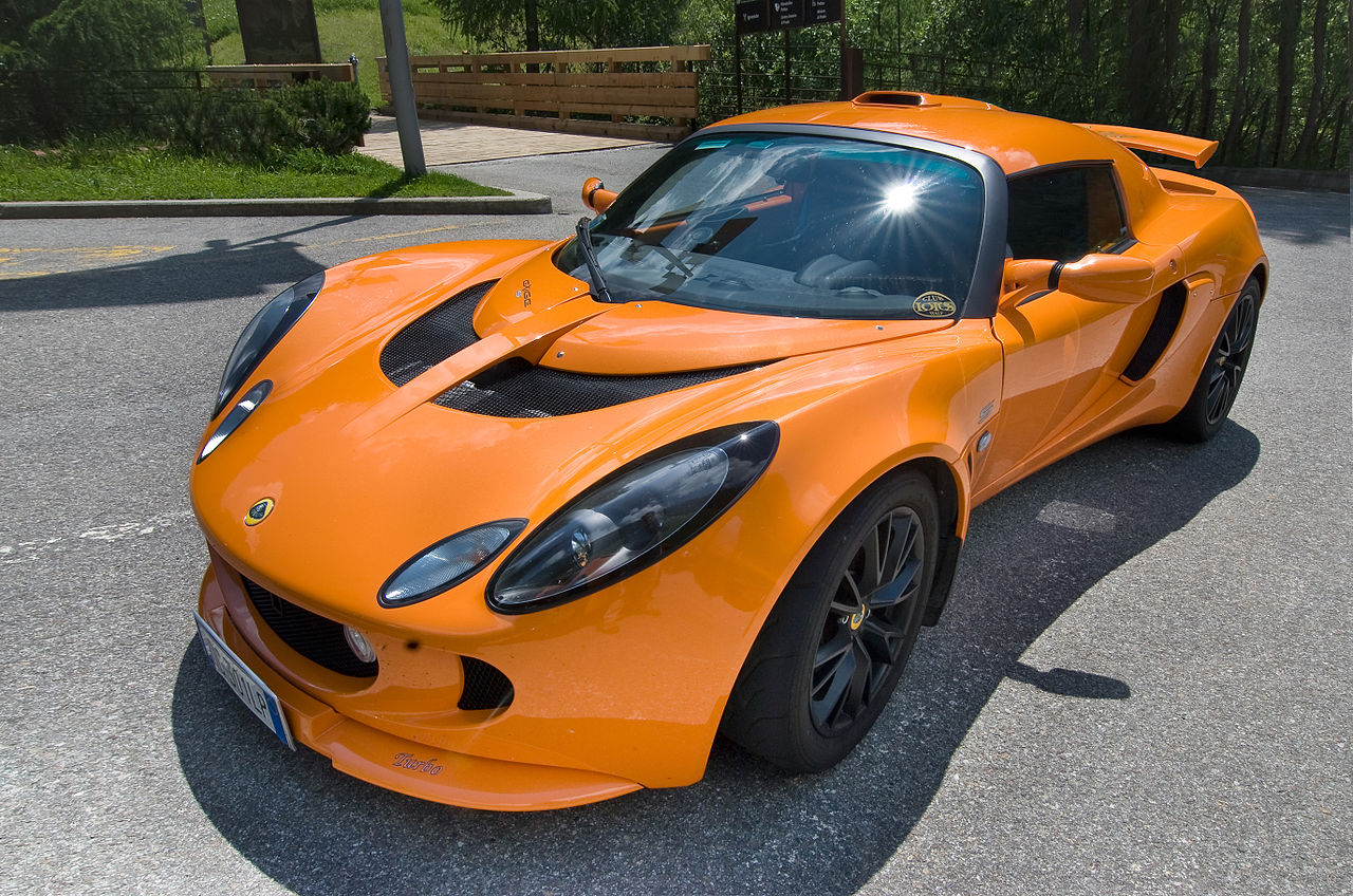 Lotus Exige S