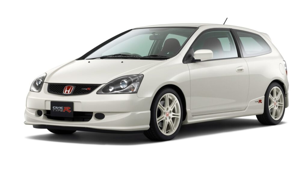 Honda Civic Type-R