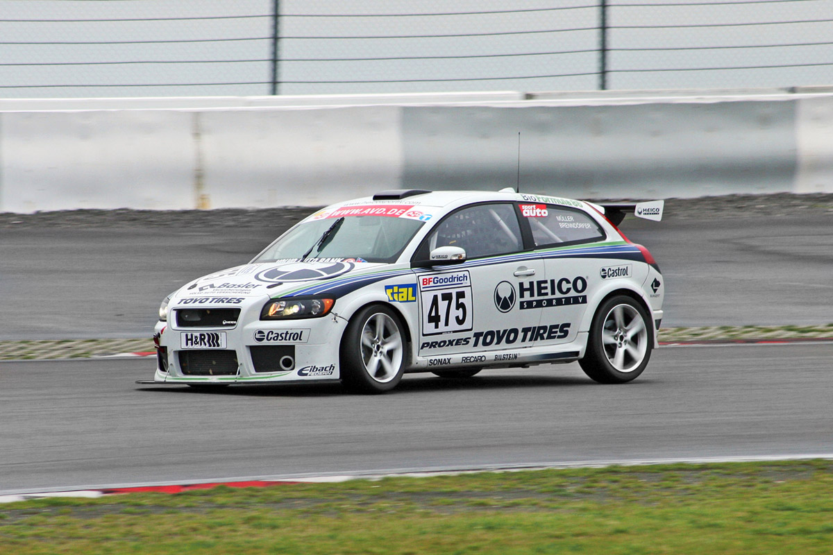Volvo C30 T5 230 cv