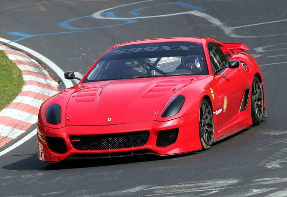 Ferrari 599XX