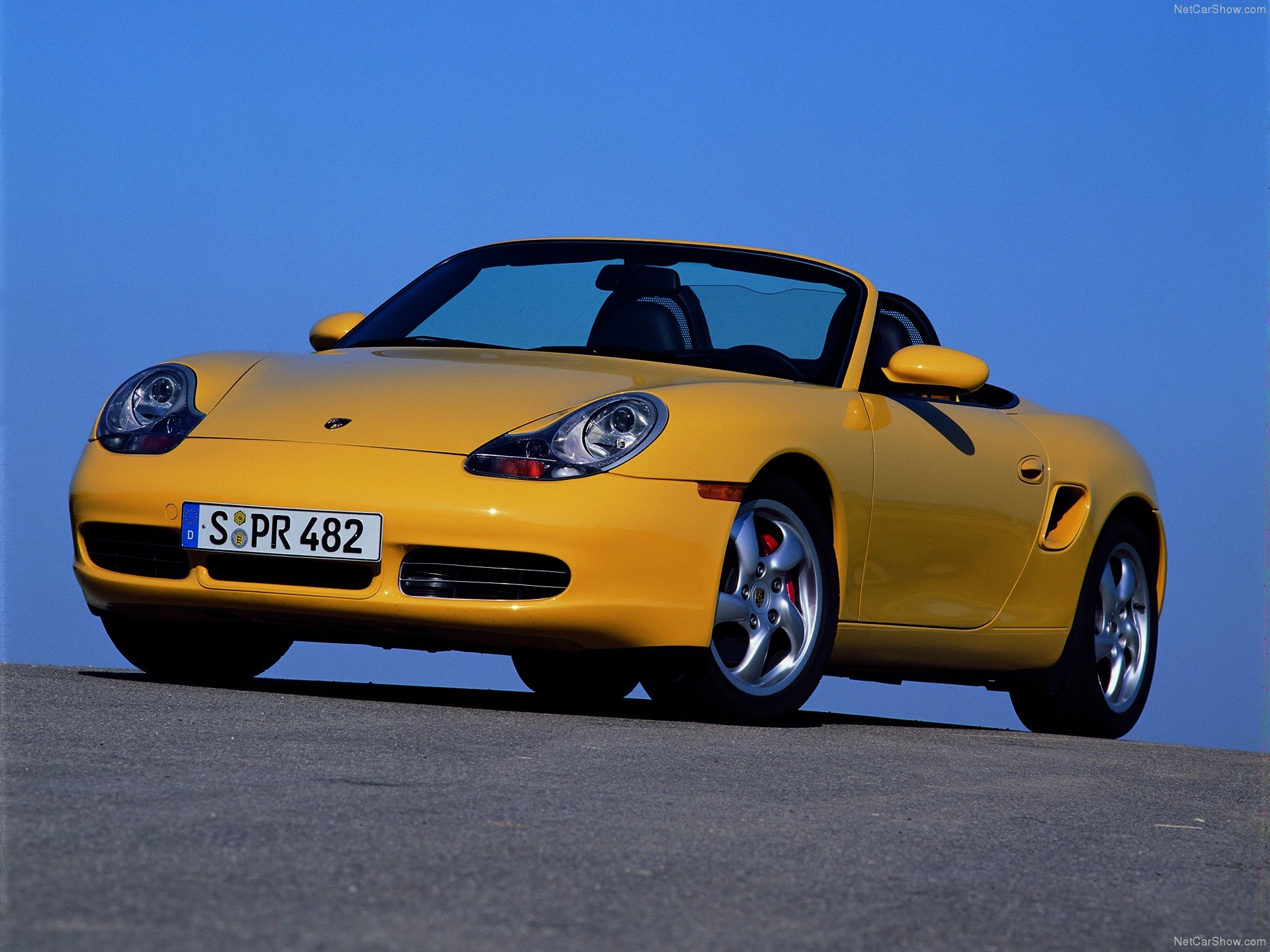 Porsche Boxster S