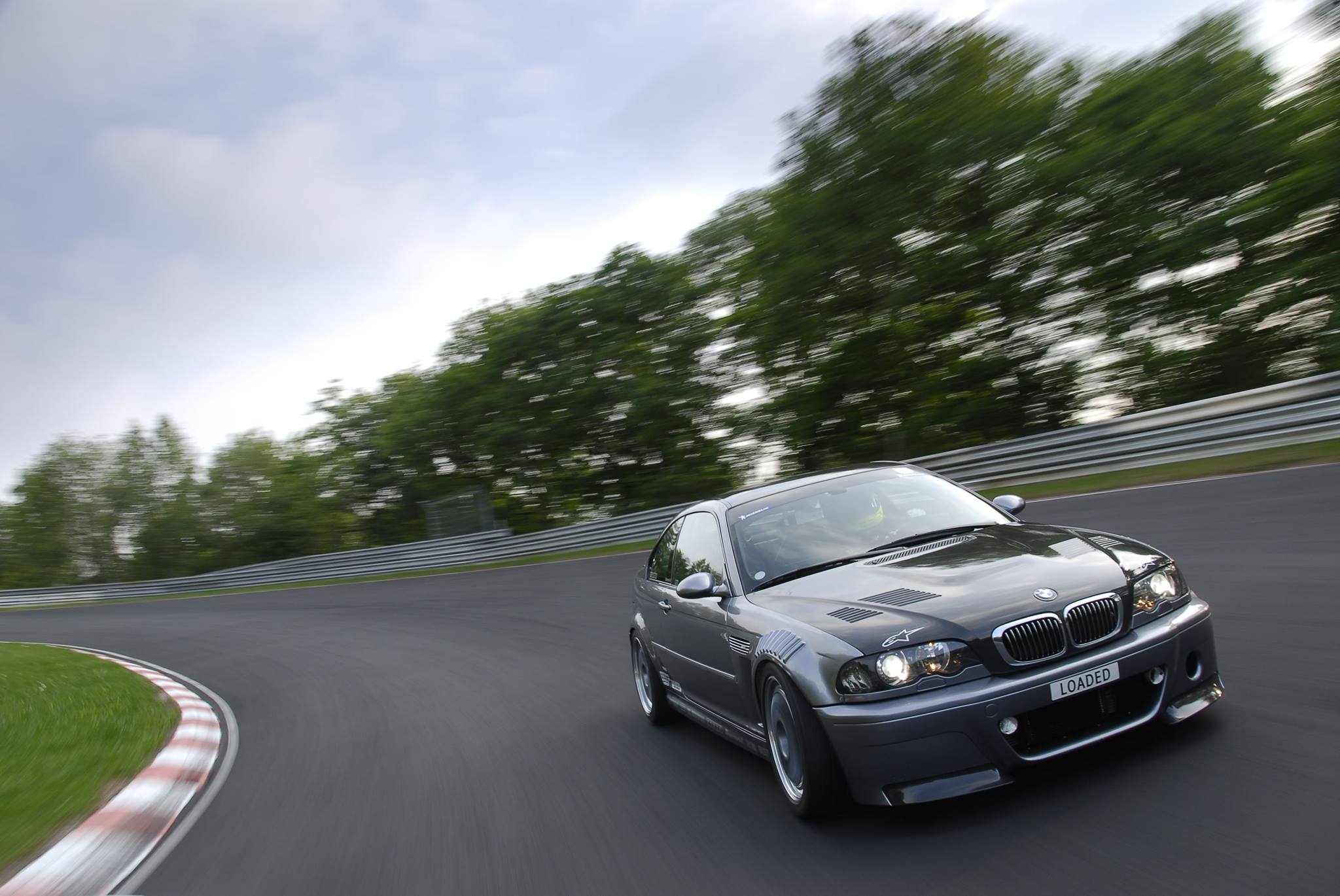 BMW E46 CSL Loaded