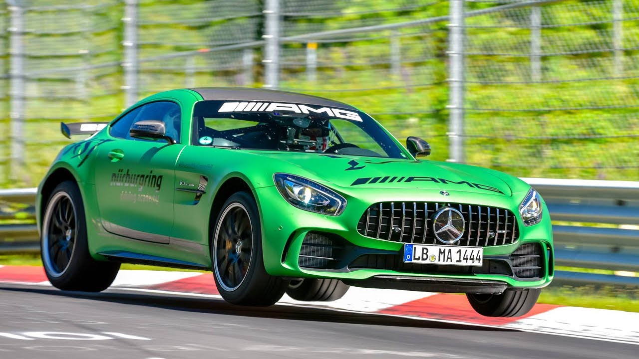 Mercedes-AMG GT R